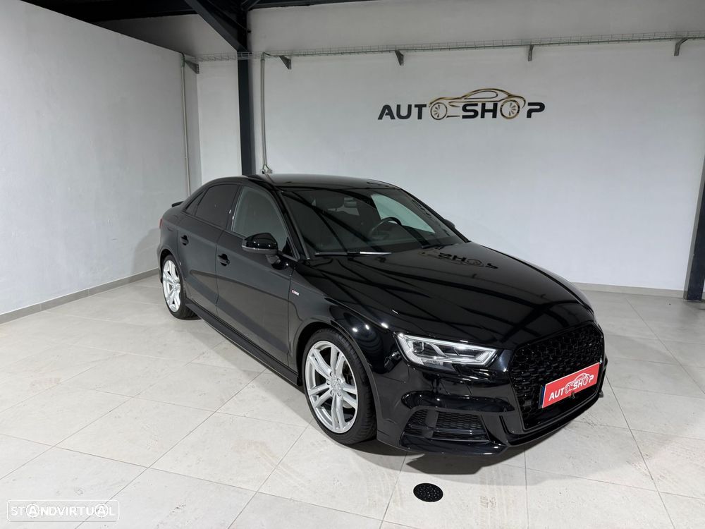 Audi A3 Limousine 30 TFSI S line - 3