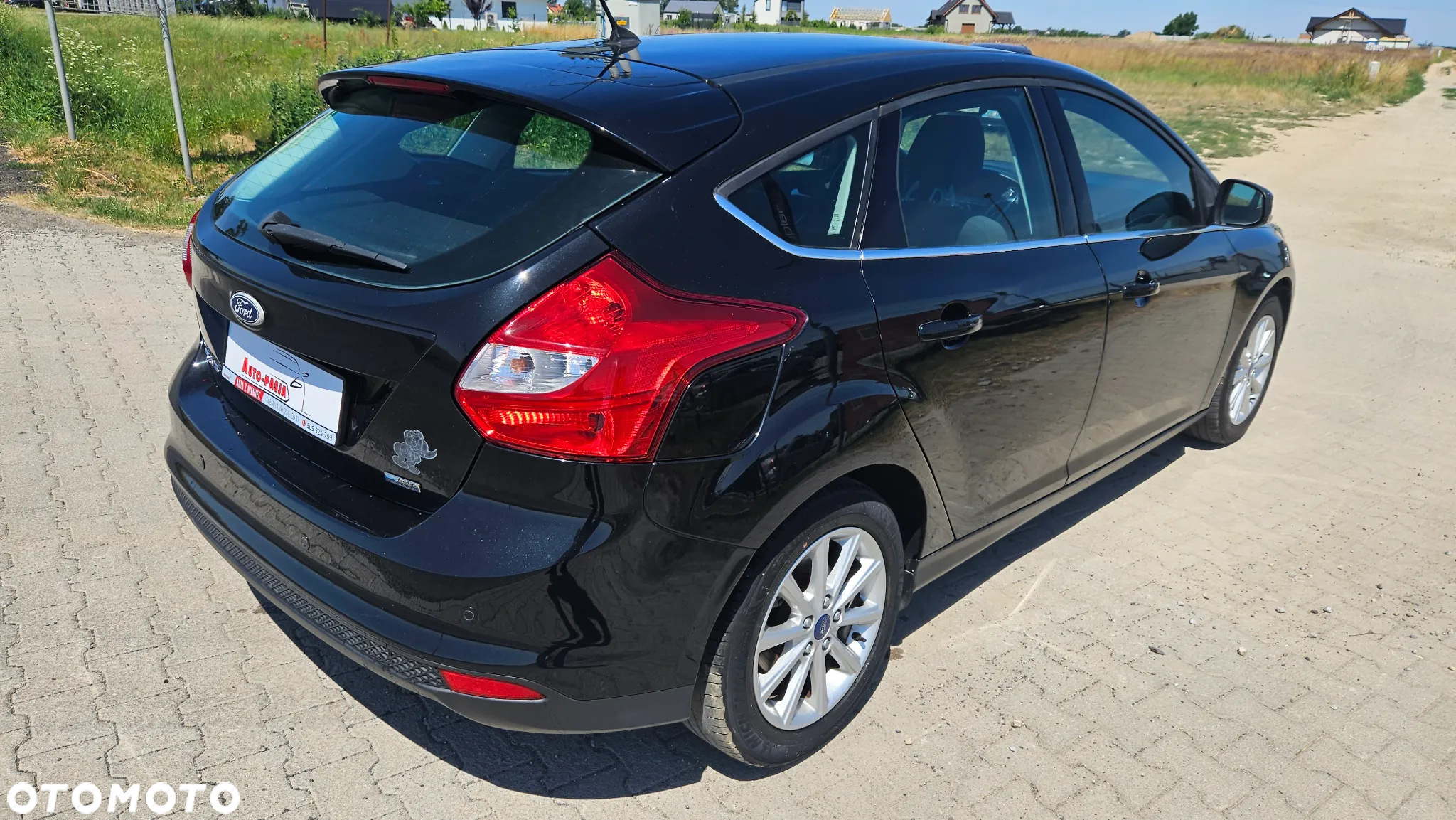 Ford Focus 1.0 EcoBoost Start-Stopp-System TREND - 5