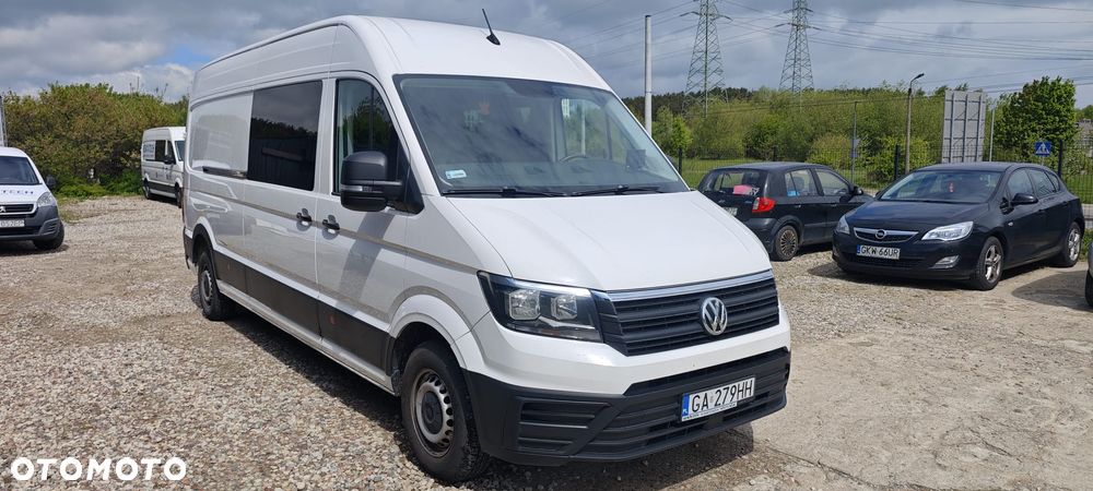 Volkswagen Crafter - 1