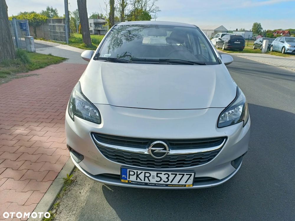 Opel Corsa 1.4 Enjoy - 8