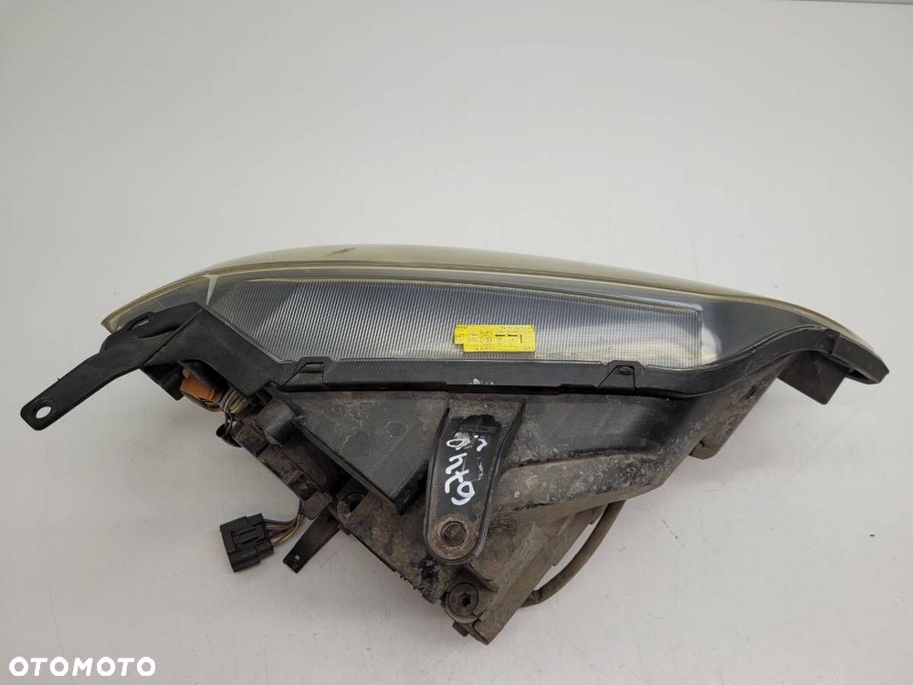 REFLEKTOR LEWY LAMPA LEWA MAZDA 2 DY 6M71-13W030-AE EUROPA SOCZEWKA - 4