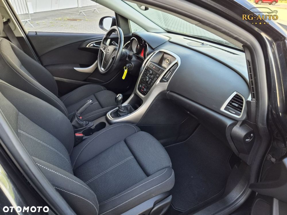 Opel Astra - 6