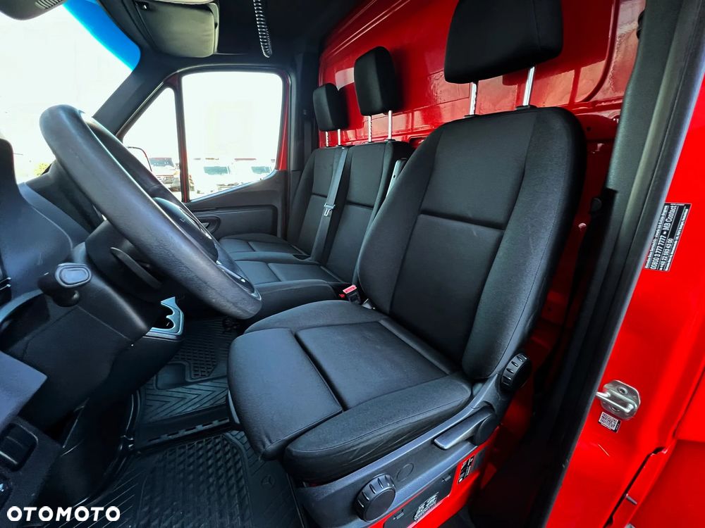 Mercedes-Benz Sprinter 519 CDI Kontener 4,56 m + Drzwi Bliźniaki Automat Salon PL - 12