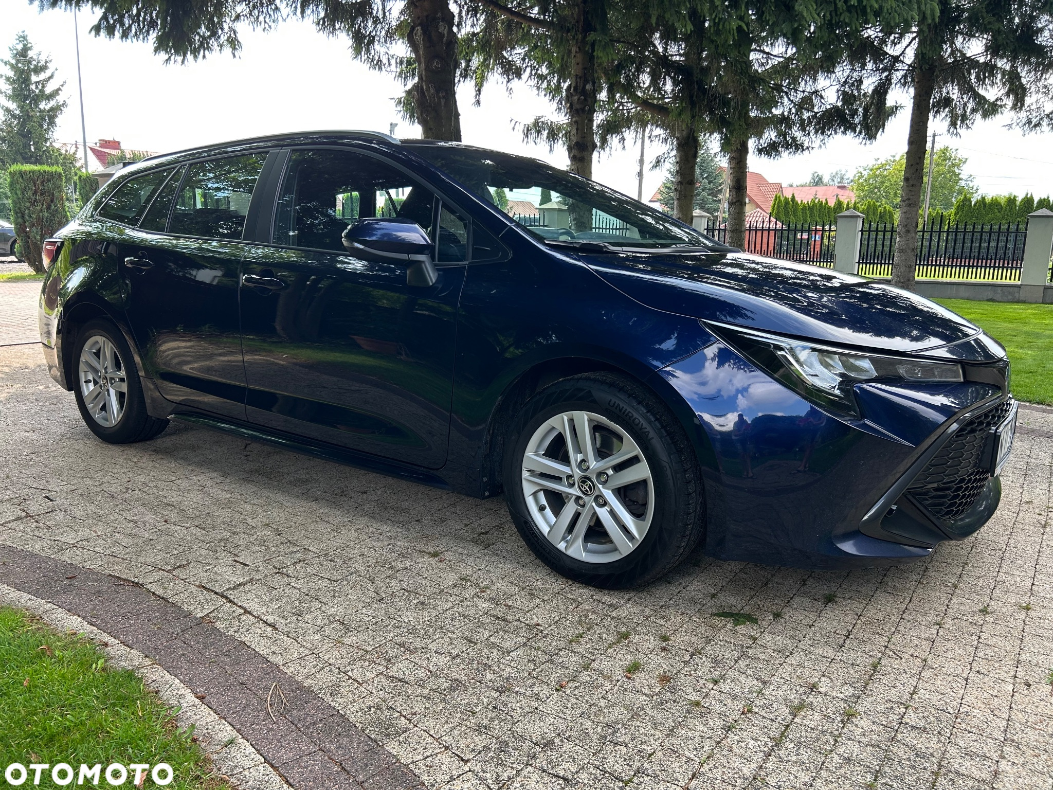 Toyota Corolla 2.0 Hybrid Comfort - 8