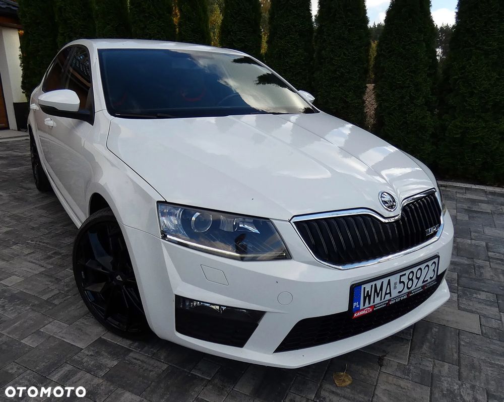 Skoda Octavia 2.0 TDI RS DSG EU6 - 39
