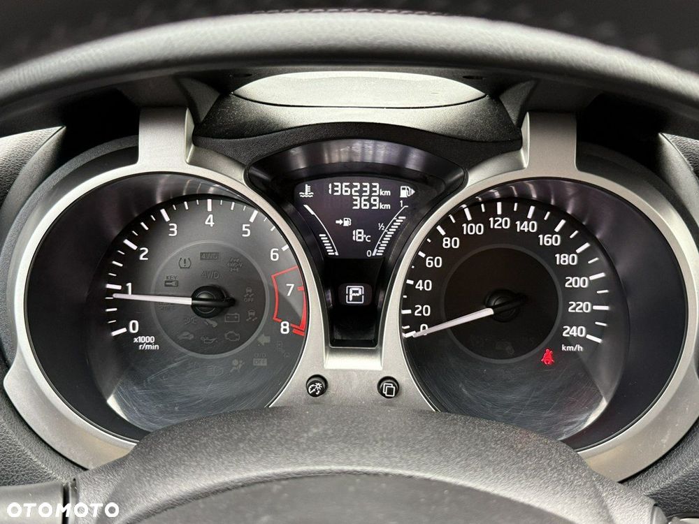 Nissan Juke - 22
