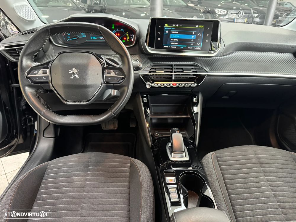 Peugeot e-208 50 kWh Active Pack - 13