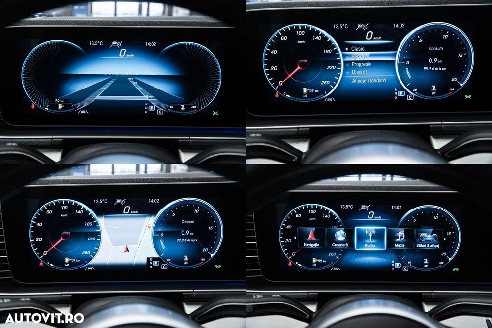 Mercedes-Benz GLE 350 d 4Matic 9G-TRONIC AMG Line - 15