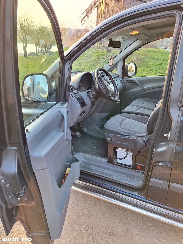 Mercedes-Benz Vito - 7