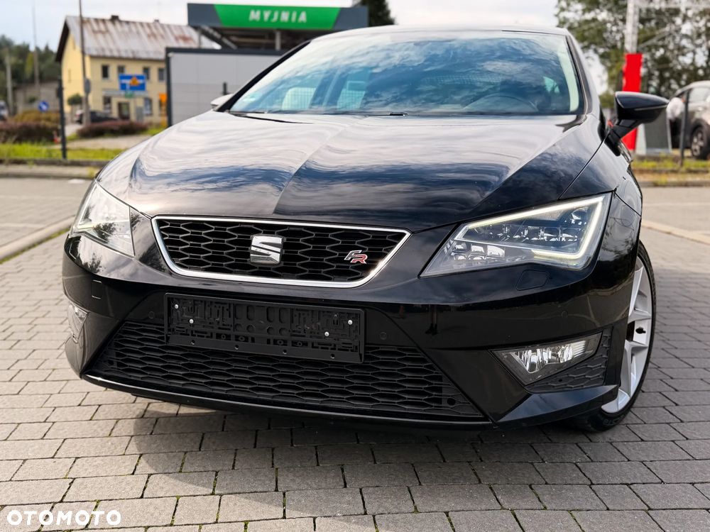 Seat Leon 1.4 TSI FR S&S - 20