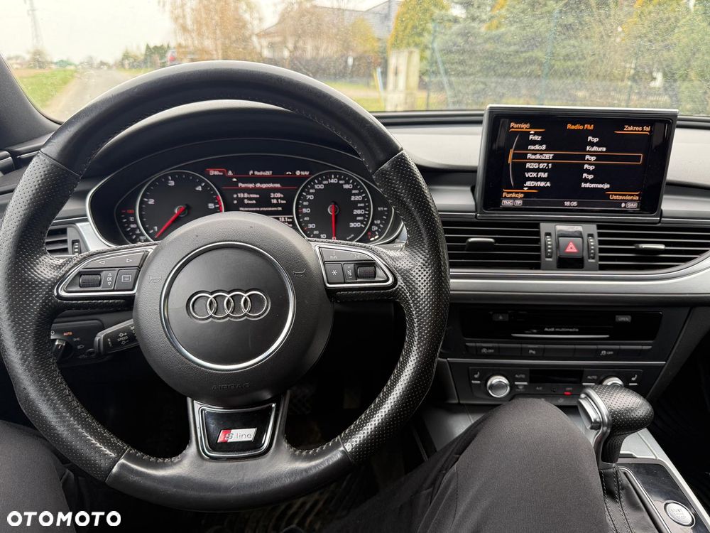 Audi A6 Avant 3.0 TDI Quattro S tronic - 6
