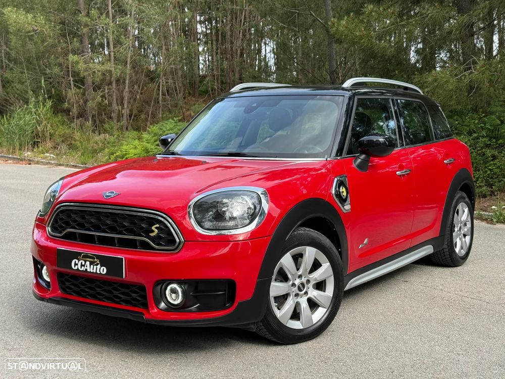 MINI Countryman Cooper SE ALL4 Auto - 3