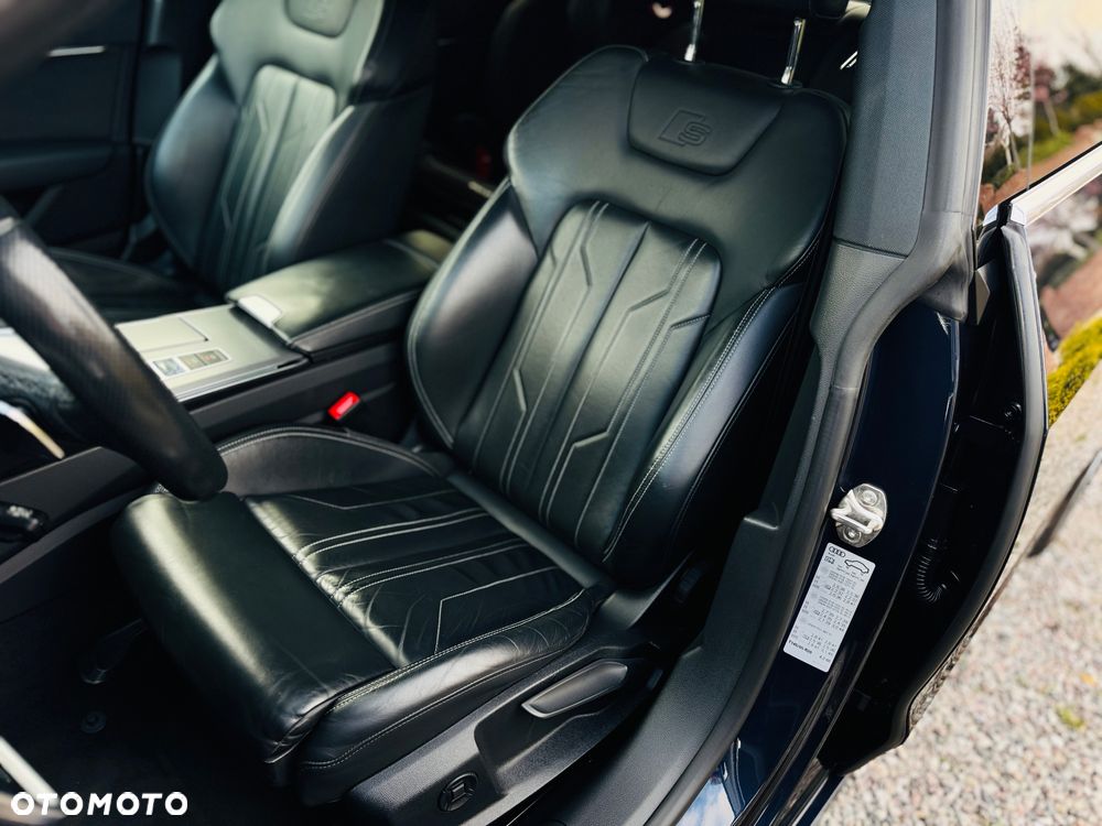 Audi A7 Sportback 40 TDI quattro S tronic - 7