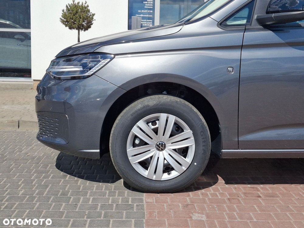 Volkswagen Caddy - 13