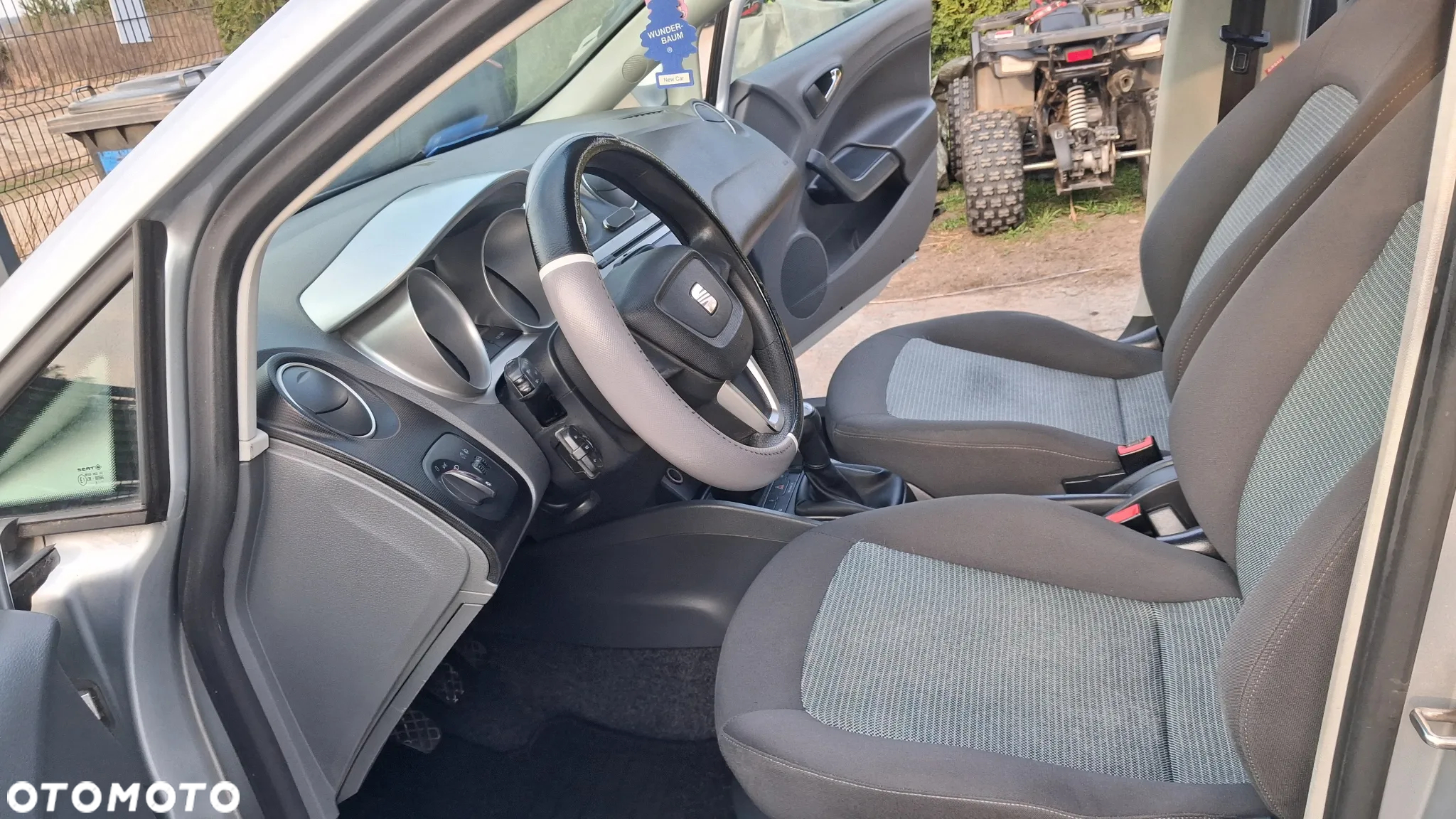 Seat Ibiza 1.4 16V Style - 21