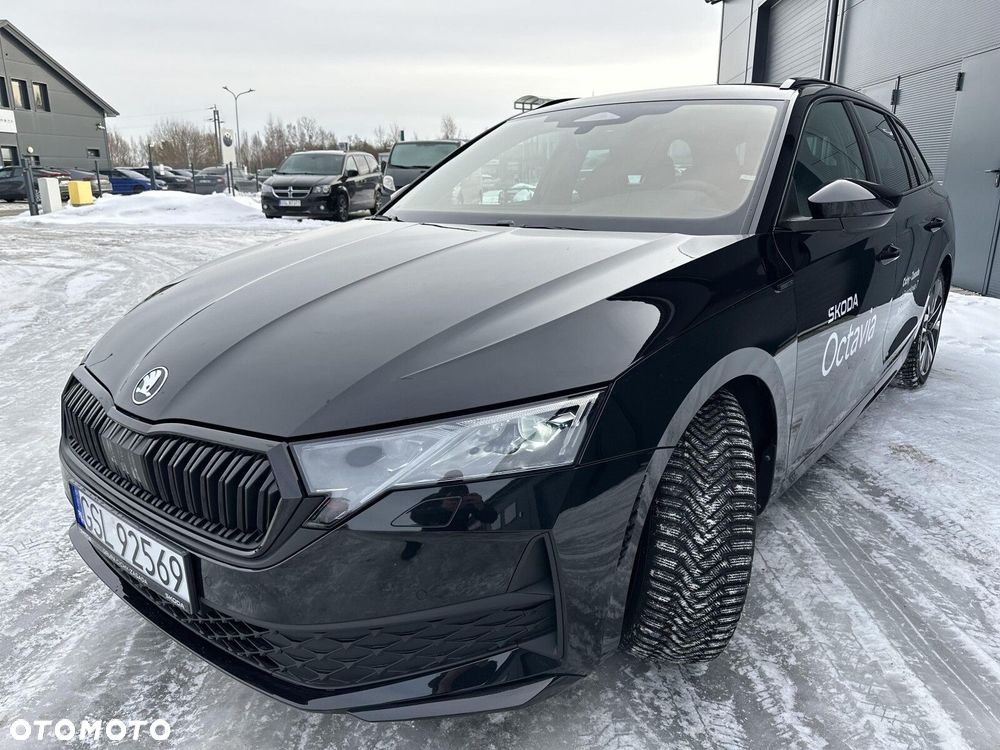 Skoda Octavia - 11