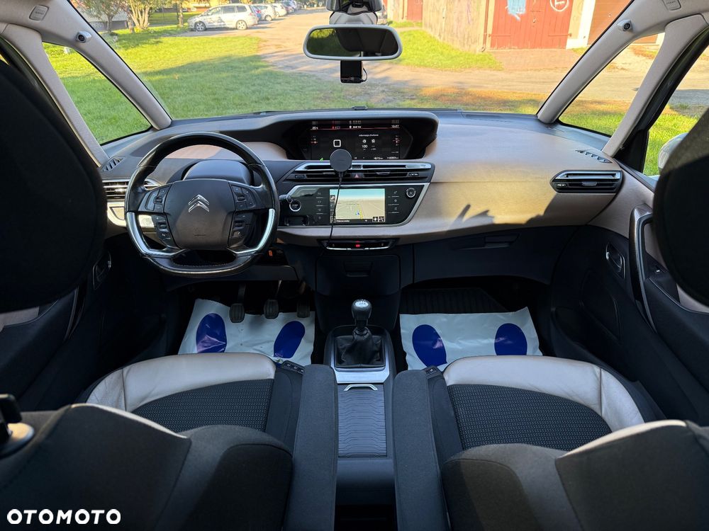 Citroën C4 Picasso - 8