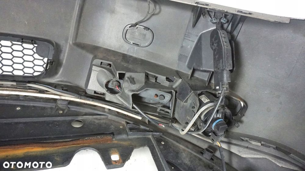 ZDERZAK PRZÓD PRZEDNI VOLVO S80 2 II 06-11 2006-2011 ATRAPA SPRYSKI - 11