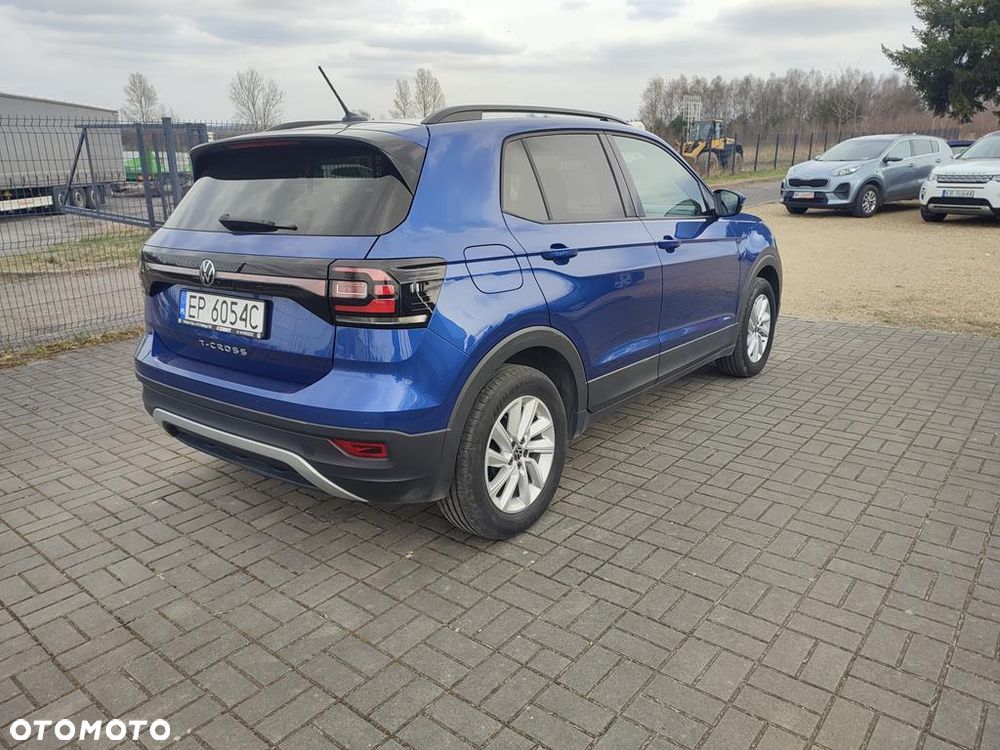 Volkswagen T-Cross 1.0 TSI Life - 7