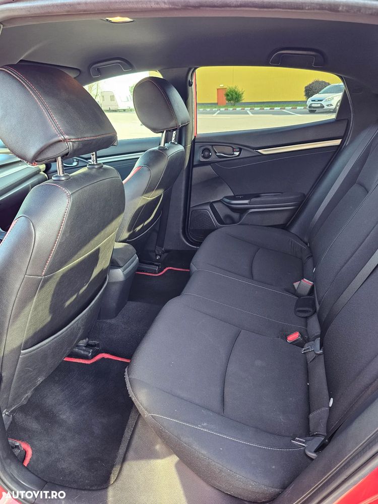 Honda Civic 1.0 VTEC Turbo Comfort - 13