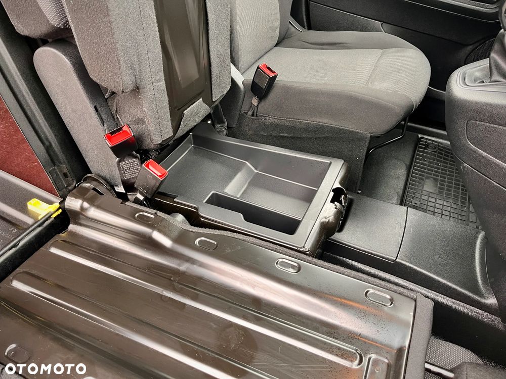 Citroën BERLINGO LONG / 3 OSOBY / BOGATE WYPOSAŻENIE / SALON POLSKA / BEZWYPADKOWY / DOSTĘPNE 15 SZTUK - 23