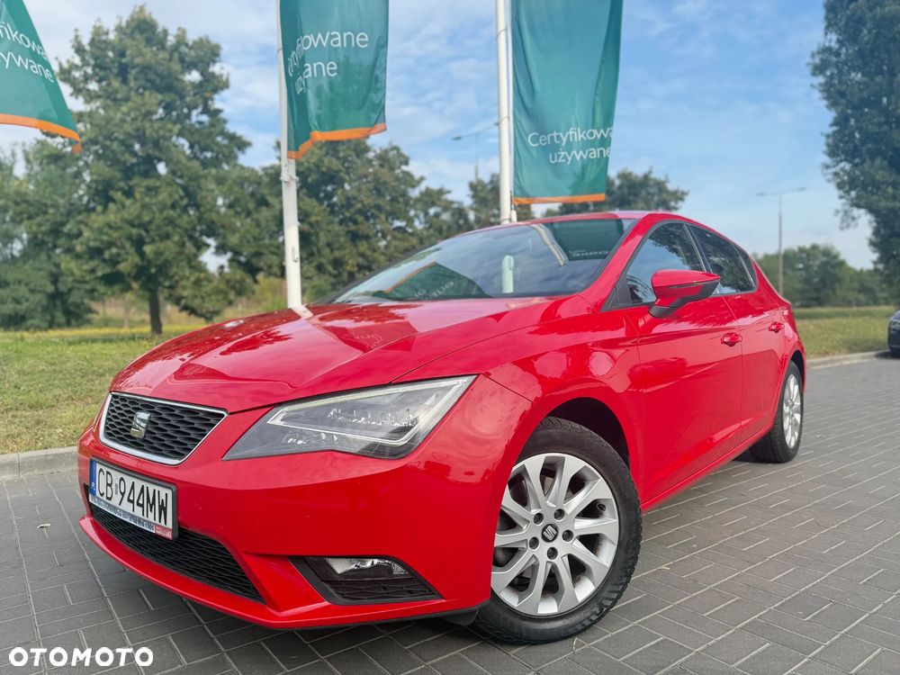 Seat Leon 1.4 TSI Style S&S - 1