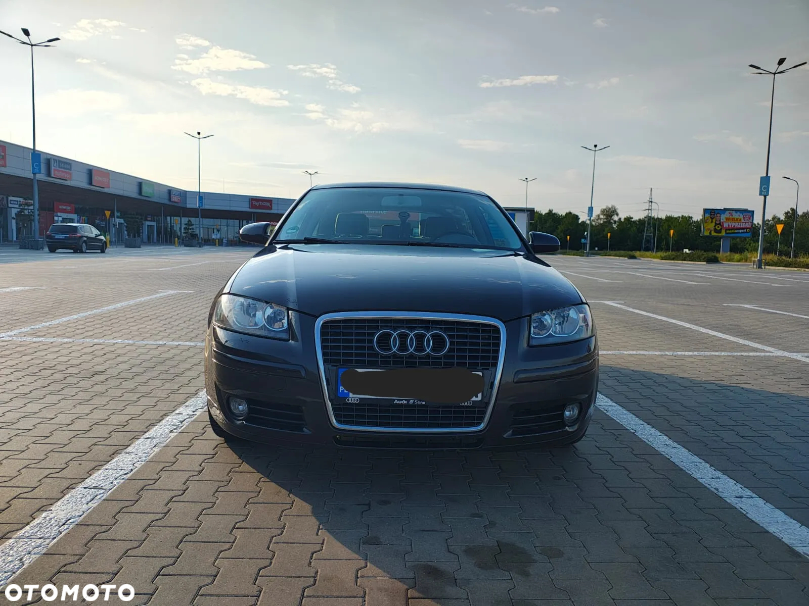 Audi A3 1.6 Ambiente - 7