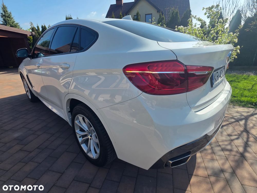 BMW X6 xDrive30d - 7
