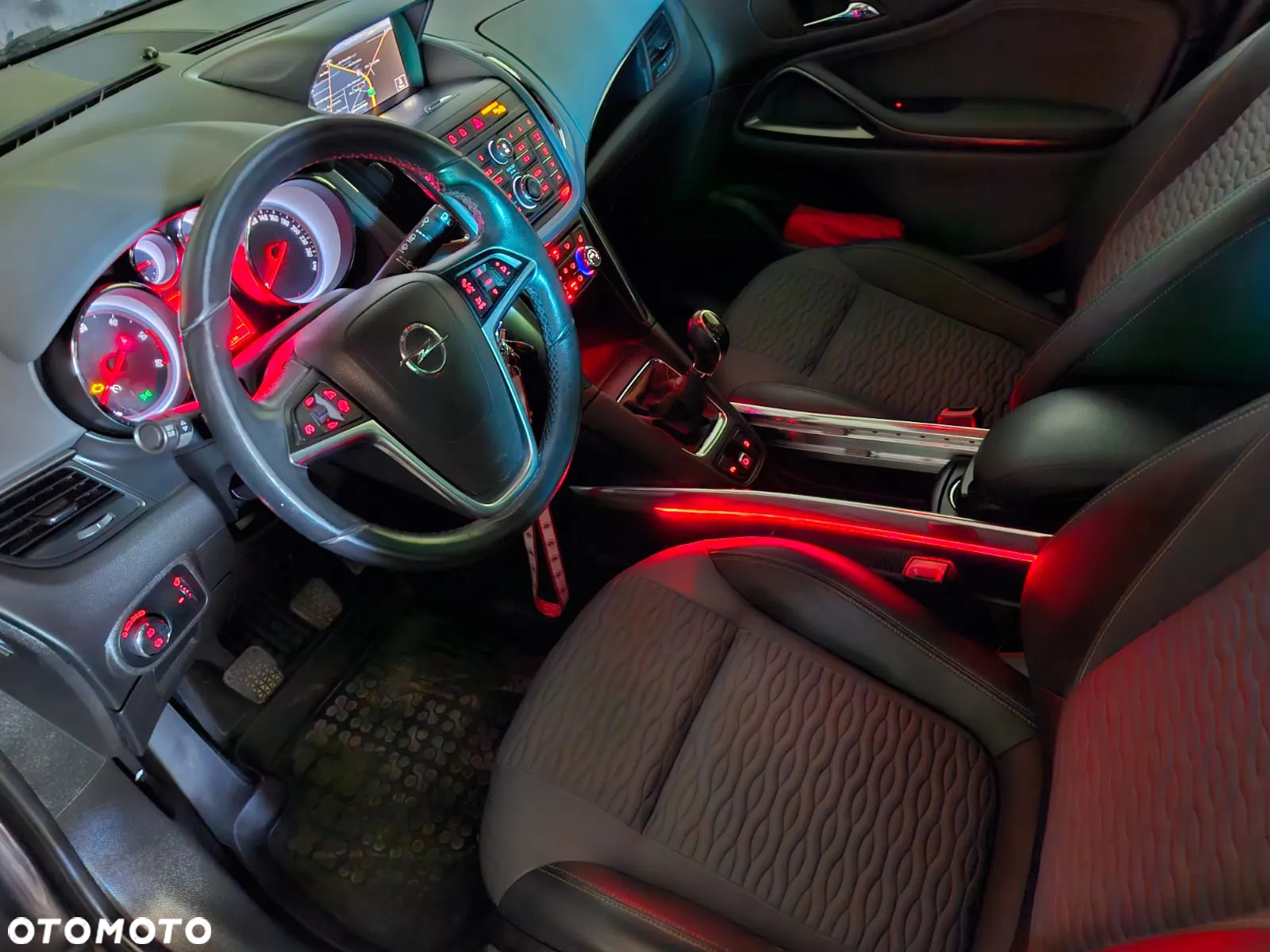 Opel Zafira 2.0 CDTI Cosmo - 21