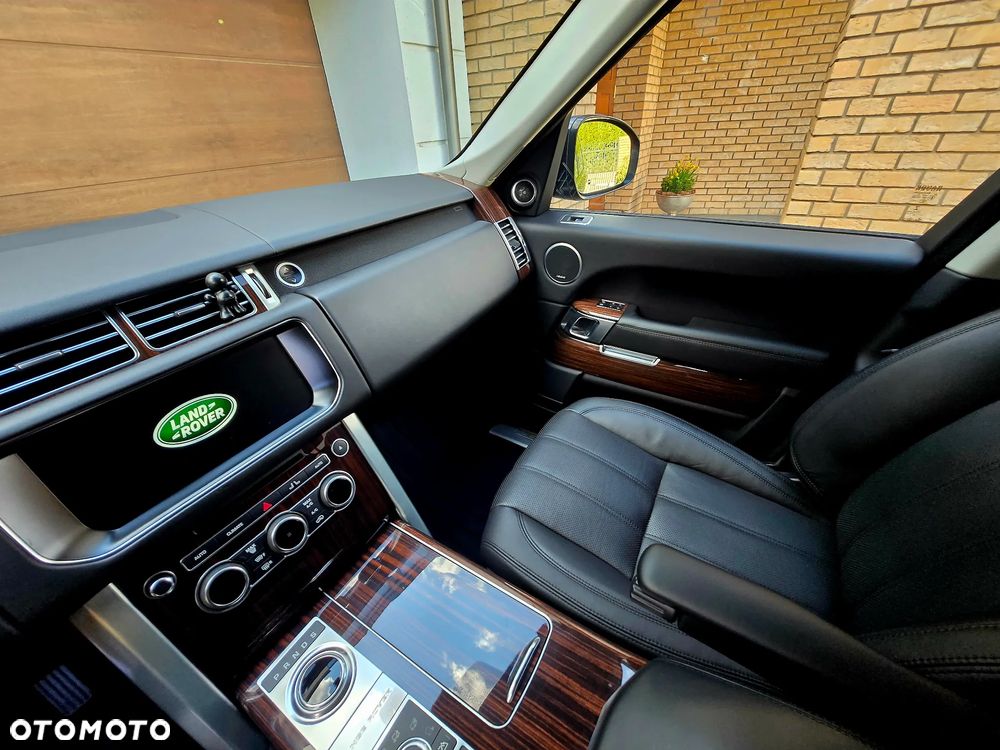 Land Rover Range Rover 4.4SD V8 Vogue - 17
