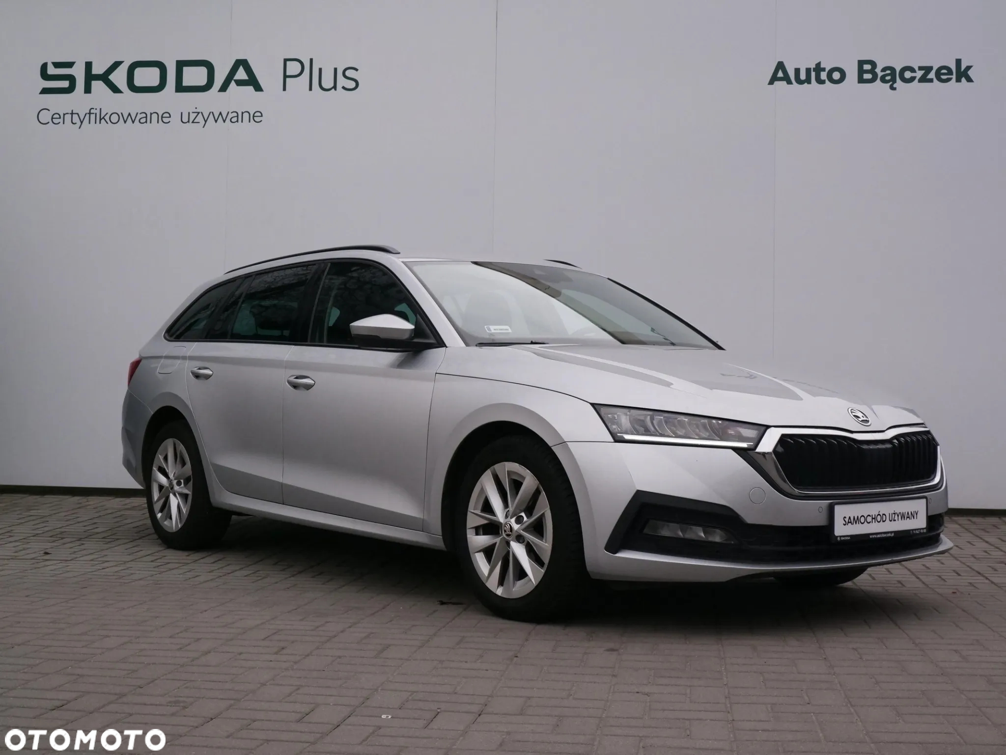Skoda Octavia 1.5 TSI ACT Ambition - 3