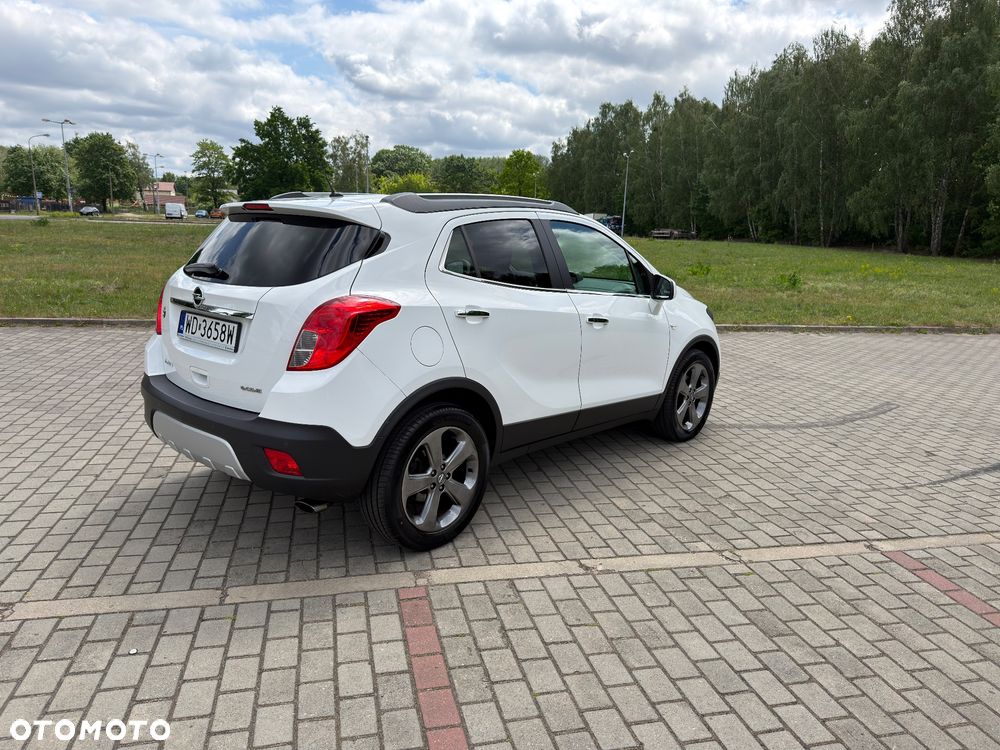 Opel Mokka 1.4 T Enjoy S&S - 6