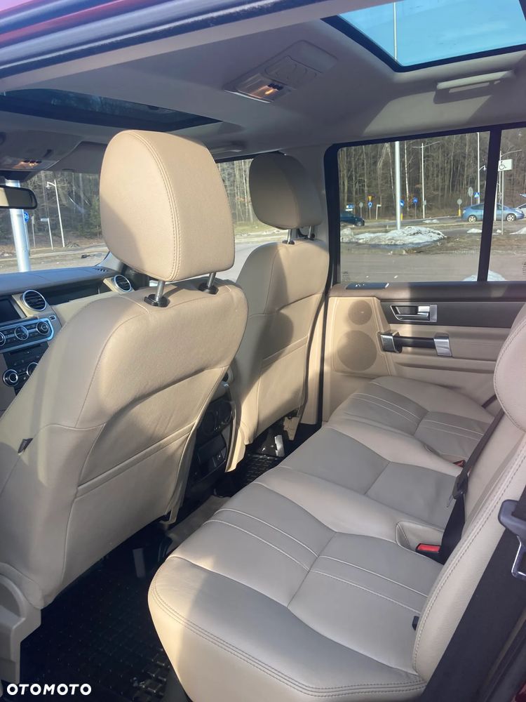 Land Rover Discovery 3.0 SD V6 HSE - 8