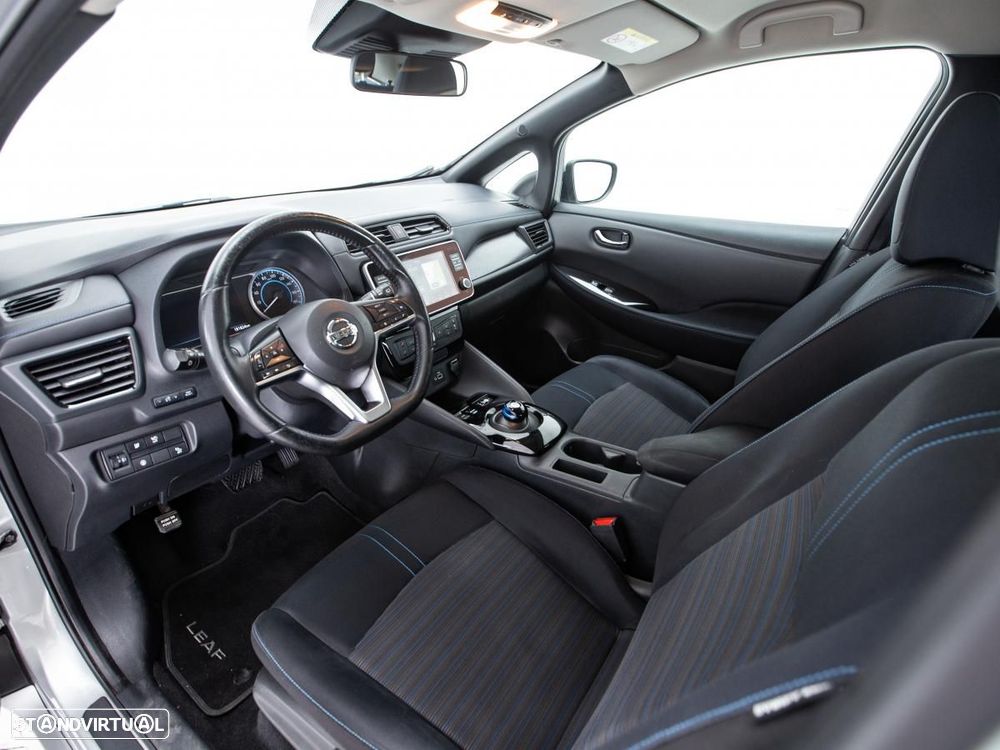 Nissan Leaf Acenta - 7