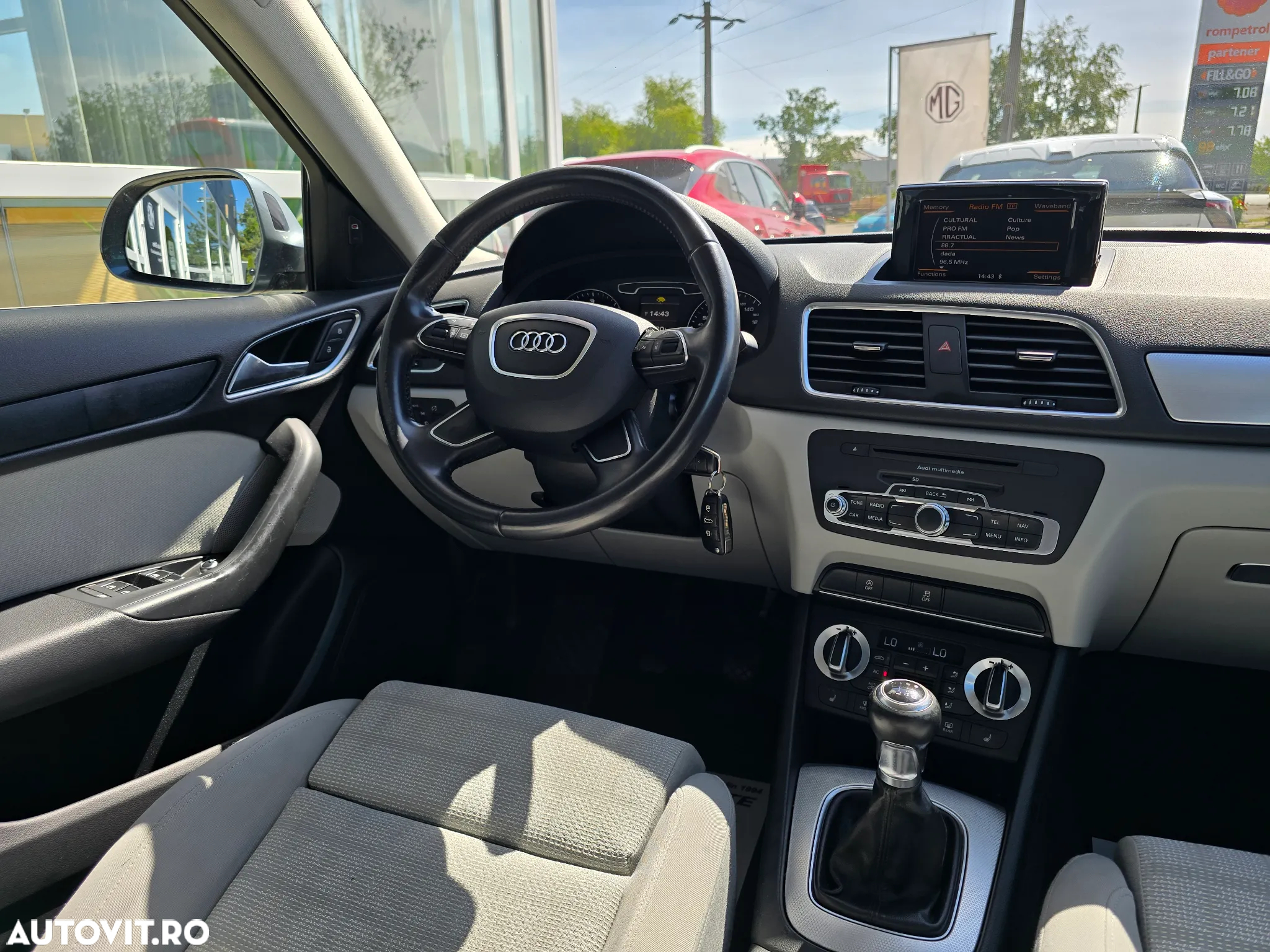 Audi Q3 2.0 TDI - 18