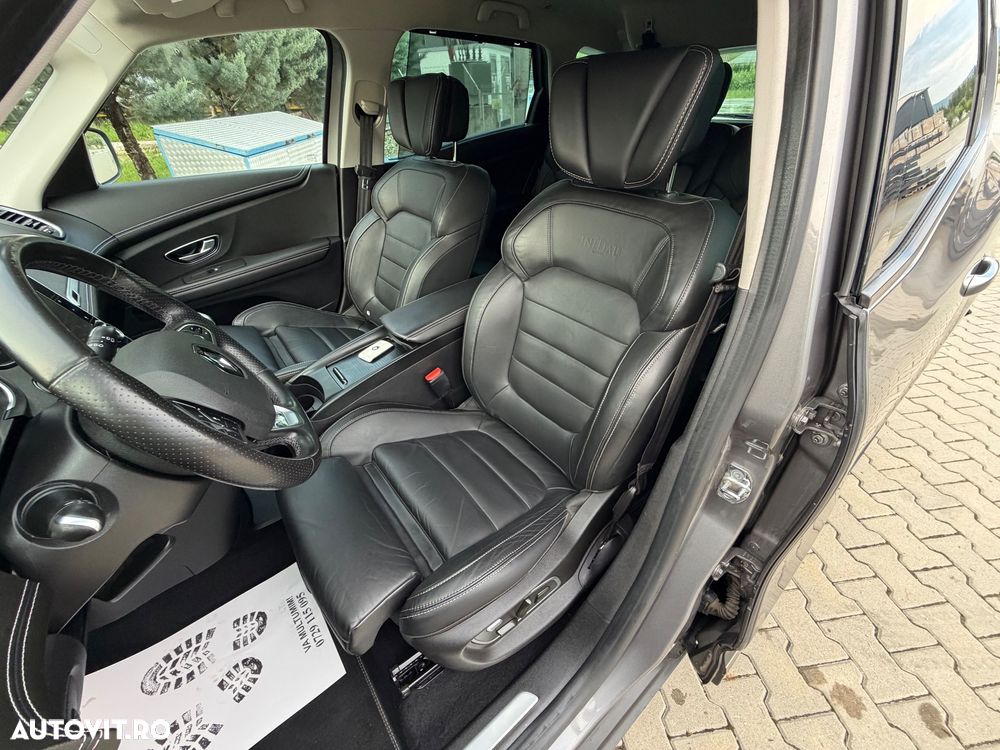 Renault Scenic ENERGY dCi 110 EDC BOSE EDITION - 26