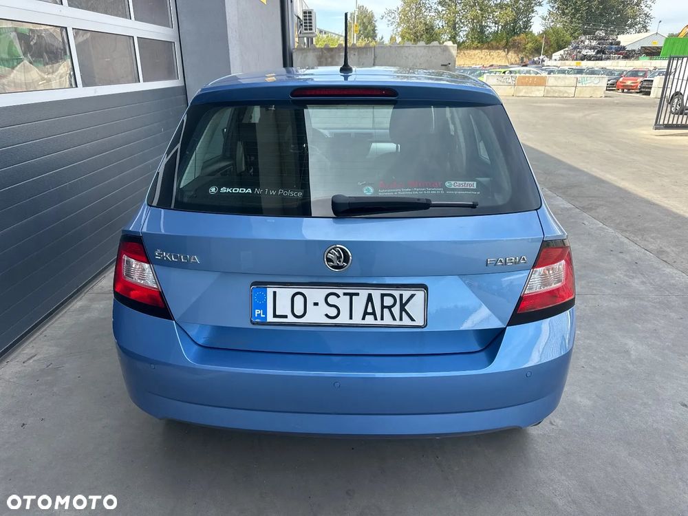 Skoda Fabia 1.2 TSI Ambition - 17