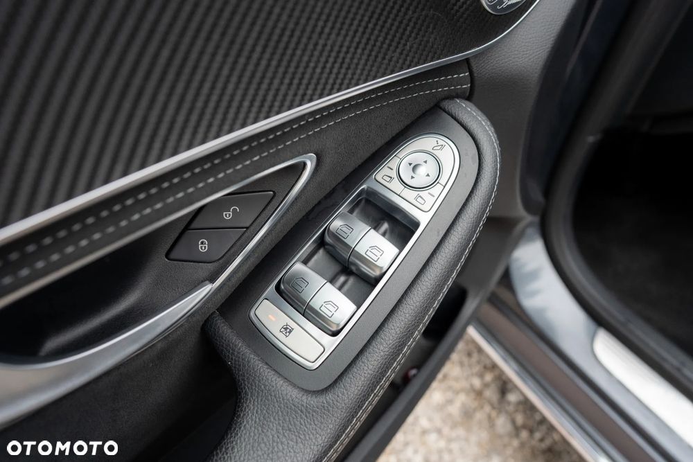 Mercedes-Benz Klasa C 350 e 7G-TRONIC Avantgarde - 11