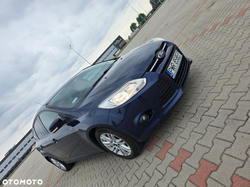 Ford Focus - 5