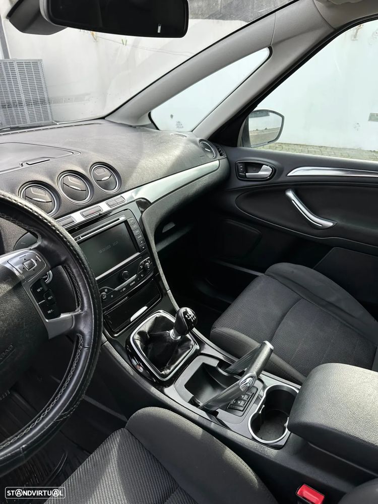 Ford S-Max 2.0 TDCi DPF Trend - 8