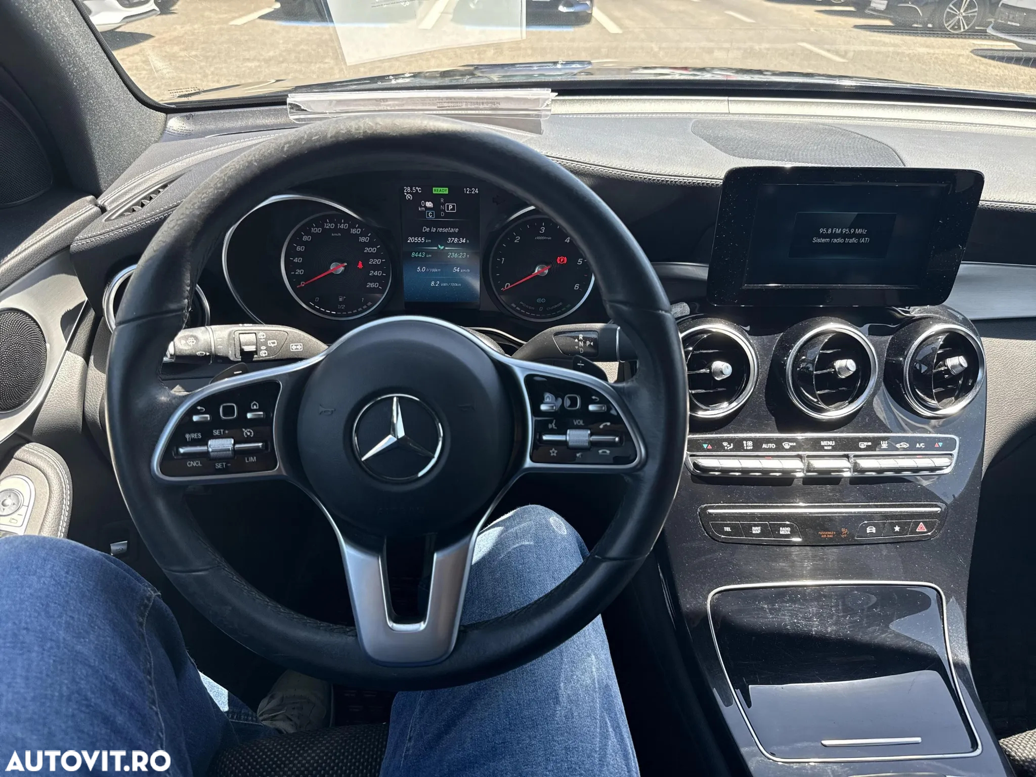 Mercedes-Benz GLC 300 de 4Matic 9G-TRONIC AMG Line - 13