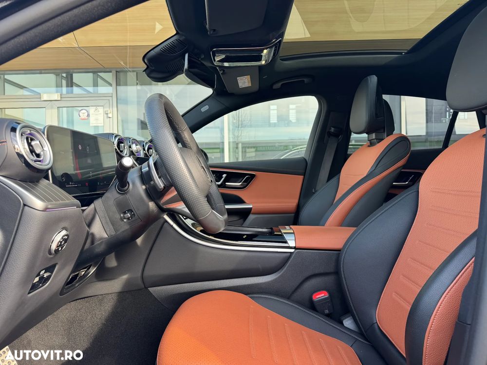 Mercedes-Benz GLC Coupe 200 4MATIC MHEV - 9