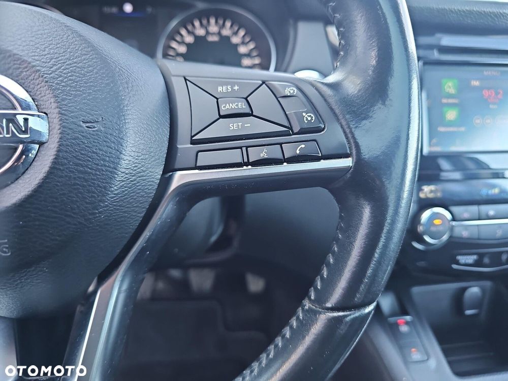 Nissan Qashqai 1.3 DIG-T Acenta - 19