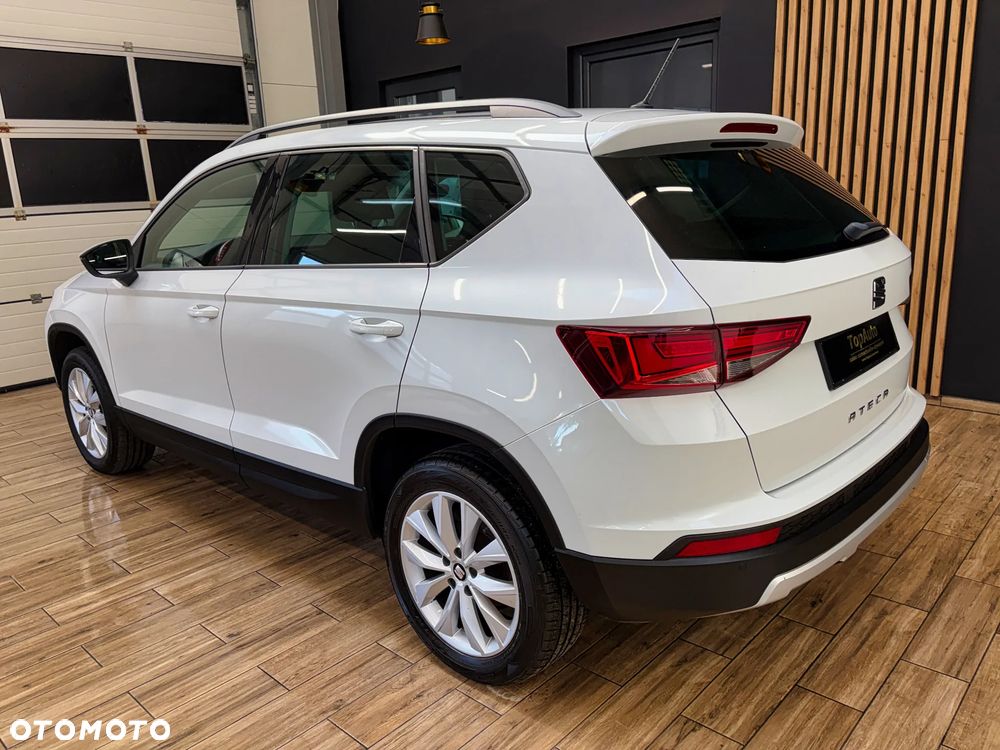 Seat Ateca 1.4 ECO TSI Style S&S - 10