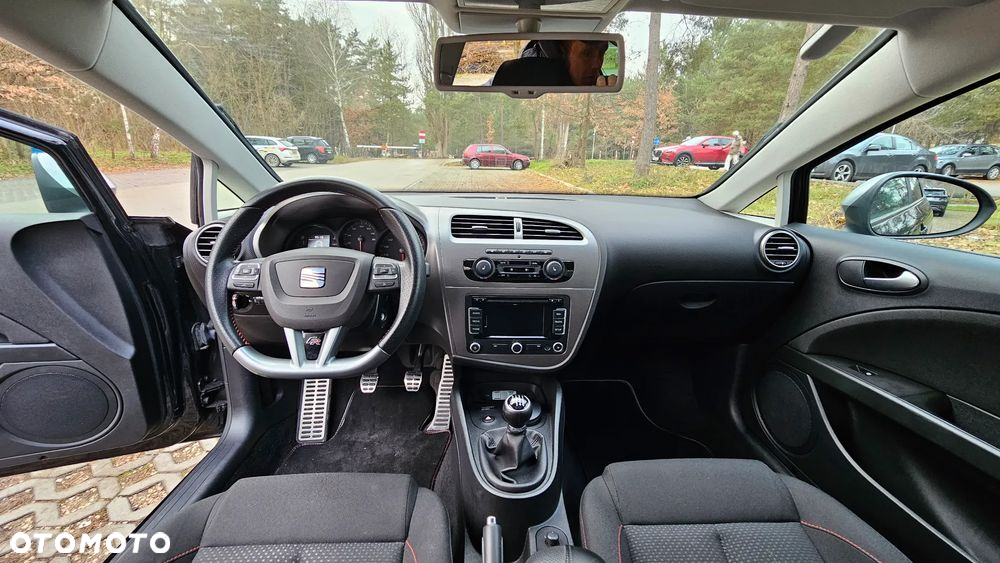Seat Leon 2.0 TSI FR - 7