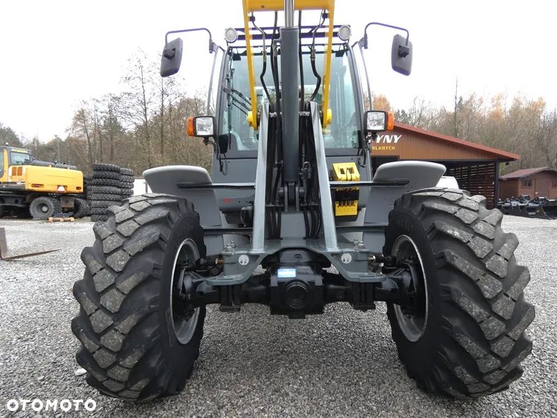 Kramer 750 z Niemiec / 2014r Bez DPF / 5.014MTG / - 18