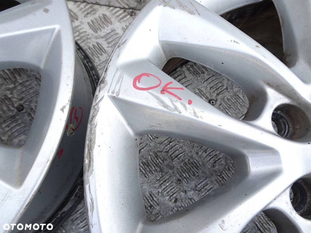 alufelgi kpl. ford mondeo mk4 16" 5x108 et 50 - 11