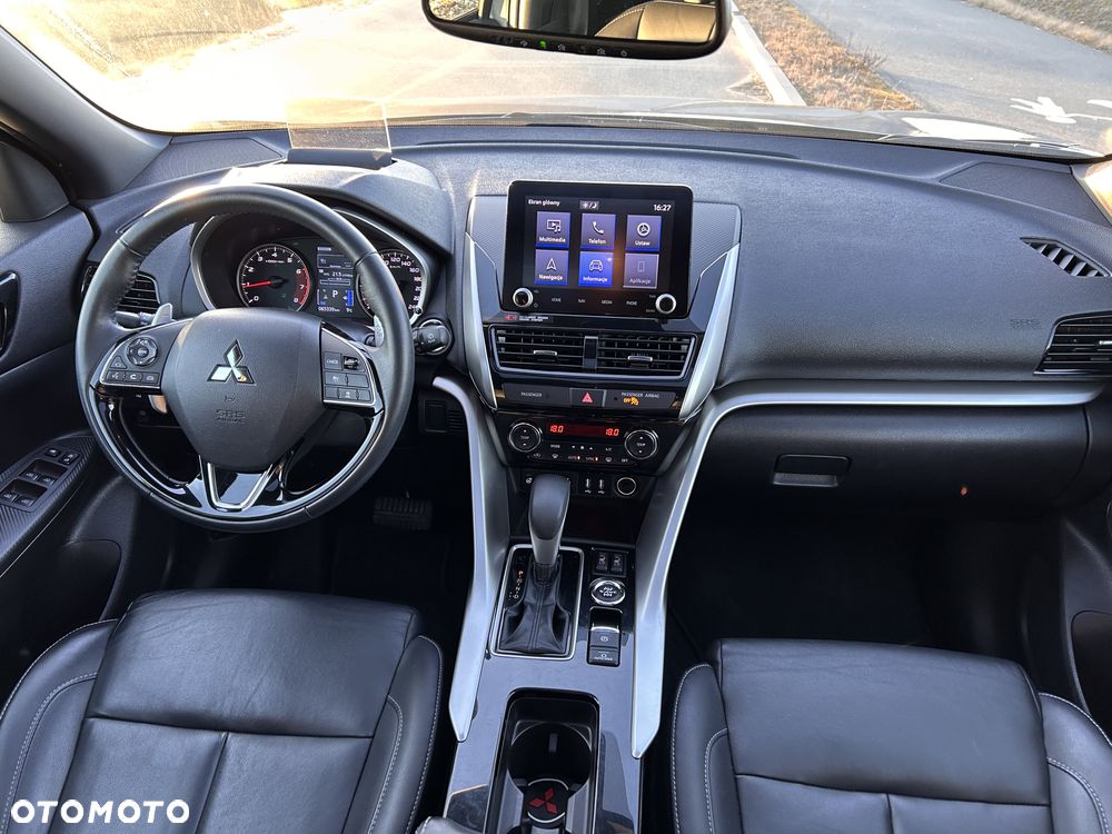 Mitsubishi Eclipse Cross 1.5 T GPF Instyle CVT 4WD - 24