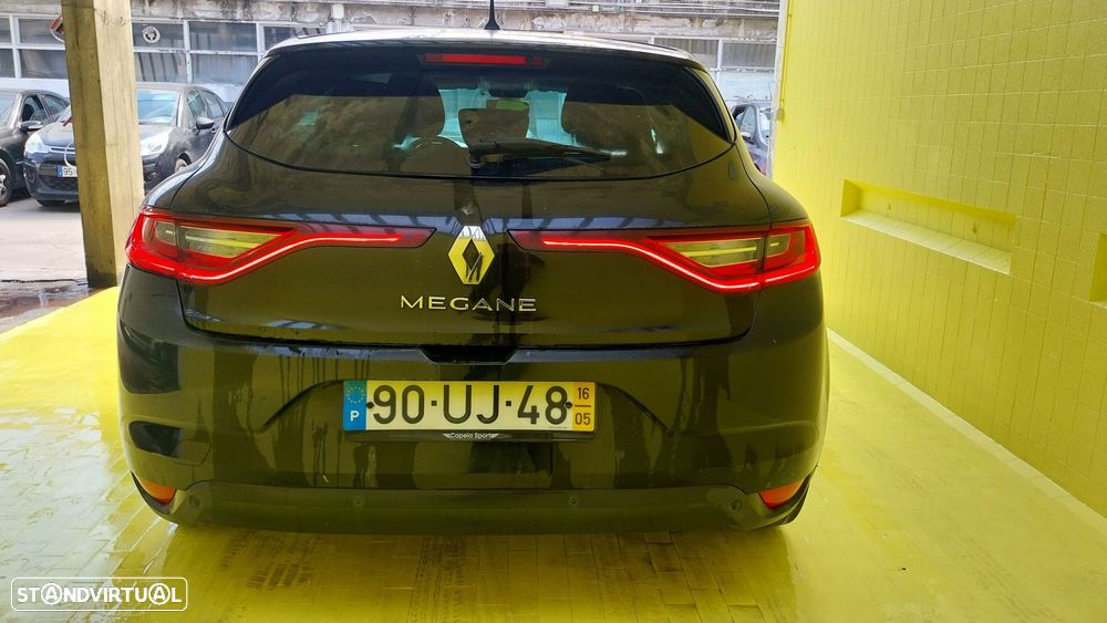 Renault Mégane 1.2 TCE Zen - 19