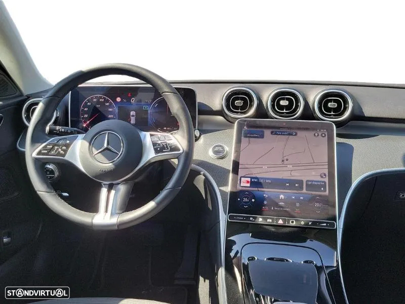 Mercedes-Benz C 300 de Avantgarde - 11